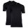 HOM Mens T-Shirt Crew Neck - Tee Shirt Harro New, short Sleeve, round Neck, one coloured