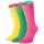 Von Jungfeld 3er Pack Herren Socken, Geschenkbox, gemischte Farben