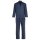 BOSS Herren Schlafanzug - Urban Pyjama, Nachtwäsche, Baumwolle, Revers, Knopfleiste, Gummibund, lang, karo