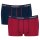 Sloggi mens hipster 2-pack - Start Hipster C2P box, boxer shorts, cotton