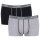 Sloggi Herren Hipster 2er Pack - Start Hipster C2P box, Boxershort, Baumwolle