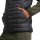 PUMA Mens Quilted Vest - PackLITE Primaloft Vest, Polyamide, Stand-up Collar, Pockets, Logo, solid color