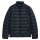 GANT Mens Down Quilted Jacket - LIGHT DOWN JACKET, zip, stand-up collar