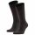 FALKE Mens Socks Pack of 2 - Cool 24/7, Business Stockings, Short Stockings, Uni