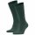 FALKE Mens Socks Pack of 2 - Cool 24/7, Business Stockings, Short Stockings, Uni
