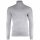 SCOTCH&SODA Mens Knitted Pullover -Regular Fit Essentials Turtle in Eco Vero, turtleneck, solid colour