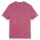 SCOTCH&SODA Herren T-Shirt - Regular Fit Garment-Dyed Logo, Rundhals, Kurzarm, Baumwolle, einfarbig