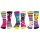 United ODD Socks Ladies Socks, 6 Socks Pack - Stockings, Motto