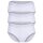 Marc O Polo ladies panties, 3-pack - Logo waistband, Organic Cotton Stretch, Basic