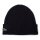 LACOSTE Unisex Beanie - Knitted Beanie, Wool, Logo Patch, One Size