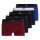 BOSS Herren Trunks, 5er Pack -  5P Essential, Boxershorts, Cotton Stretch, Logo