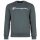 Champion Mens Sweatshirt - Crewneck, Long Sleeve, Logo, Solid Colour