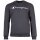 Champion Mens Sweatshirt - Crewneck, Long Sleeve, Logo, Solid Colour