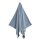 GANT Shower Towel - Premium Towel, 70 x 140 cm, terry cloth, organic cotton, logo, uni