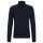 HUGO Mens Long Sleeve - DEROLLO224, Stand-Up Collar, Long Sleeve Shirt, Cotton Stretch