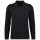 RAGMAN Herren Langarm-Poloshirt - Soft Knit Polo Knopf Langarm, Baumwollmischung, Knopfleiste, Easy Care