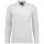 RAGMAN Herren Langarm-Poloshirt - Soft Knit Polo Knopf Langarm, Baumwollmischung, Knopfleiste, Easy Care