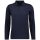 RAGMAN Mens Long Sleeve Polo Shirt - Soft Knit Polo Button Long Sleeve, Cotton Blend, Button Front, Easy Care