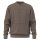 JOOP! JEANS Mens Sweatshirt - Scorpio, Round Neck, Cuffs, Cotton Blend, Logo, solid color, long sleeve