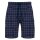 CECEBA mens pyjama trousers - Bermuda, Dallas, sleep trousers, cotton, short