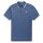 G-STAR RAW mens polo shirt - Dunda Slim Stripe Polo, button placket, organic cotton
