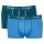 Sloggi mens hipster 2-pack - Start Hipster C2P box, boxer shorts, cotton