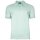 EMPORIO ARMANI mens polo shirt - EMBROIDERY LOGO, short sleeve, pique, stretch cotton