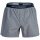 EMPORIO ARMANI Mens woven boxer shorts - Yarn Dyed Woven, pyjama shorts, patterned