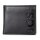 BOSS mens wallet with coin pocket - BIG BB, wallet, genuine leather, 9.5x11x2cm (HxWxD)
