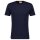 GANT mens T-shirt - CONTRAST LOGO, round neck, short sleeves, cotton, logo embroidery