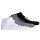 Salomon Unisex Sneakersocken, 3er Pack - EVERYDAY LOW, Mesh-Einsatz, atmungsaktiv, Logo