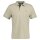 GANT mens polo shirt - REGULAR CONTRAST PIQUE RUGGER, button placket, cotton stretch