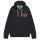 Superdry Mens Hooded Jacket - Neon Vintage Logo Zip Hoodie, Sweat Jacket, Logo