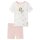 SCHIESSER girls pyjama set - short, cotton, motif