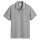 GANT Herren Poloshirt - TIPPING PIQUE RUGGER, Kurzarm, Knopfleiste, Logo, uni