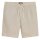 Superdry Mens Bermuda Shorts - Drawstring Linen Shorts, Linen, solid color