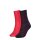 TOMMY HILFIGER Damen Socken, 6er Pack - Womens Patterned Styles