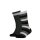 TOMMY HILFIGER Kinder Socken, 6er Pack - Basic Stripe, TH, Streifen, 23-42