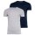 GANT Herren T-Shirt, 2er Pack - C-NECK T-SHIRT 2-PACK, Rundhals, kurzarm, Cotton