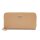 LACOSTE Ladies Leatherette Purse - L Zip Wallet, 10,5x20x3cm (HxWxD)