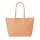 LACOSTE Damen Handtasche mit Reißverschluss - Zip Tote Bag, 30x35x14cm (BxHxT)