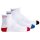 Champion Unisex Socks, 6 Pair - Crew Socks, Logo, Stripes