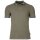 JOOP! Mens Polo Shirt - Pavlos, Polo Collar, Half-Sleeve, Stretch Cotton, Stripe Details