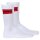 HUGO Herren Socken, 2er Pack - QS Rib Label, gerippt, Logo, Baumwollmischung