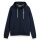 SCOTCH&SODA mens sweat jacket - Essential Logo Badge zip-through hoodie with hood, logo, cotton