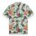 SCOTCH&SODA mens polo shirt - Coral Reef Print Polo, short sleeve, print