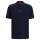 HUGO Mens Polo Shirt - Dangula, Pique, 1/2 Sleeve, Button Front, Slim Fit, Cotton