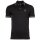 A|X ARMANI EXCHANGE mens polo shirt - T-shirt, single-coloured, cotton