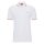 HUGO Mens polo shirt - DINOSO222, pique, button placket, slim fit, cotton stretch