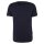 JOOP! JEANS Mens T-Shirt - Cliff, Round Neck, Short Sleeves, Cotton, Rolled Hems